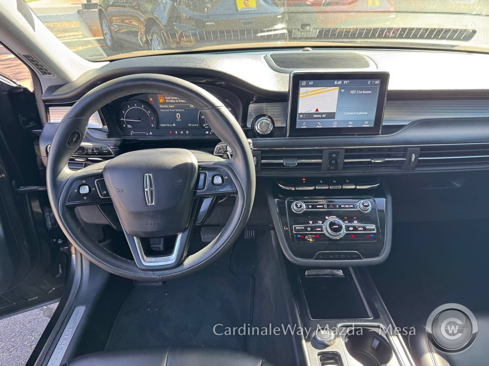 Used 2021 Lincoln Corsair AWD image 17