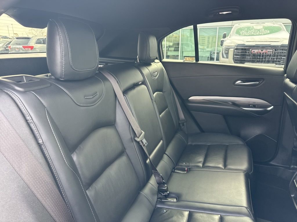 Used 2023 Cadillac XT4 Premium Luxury image 28