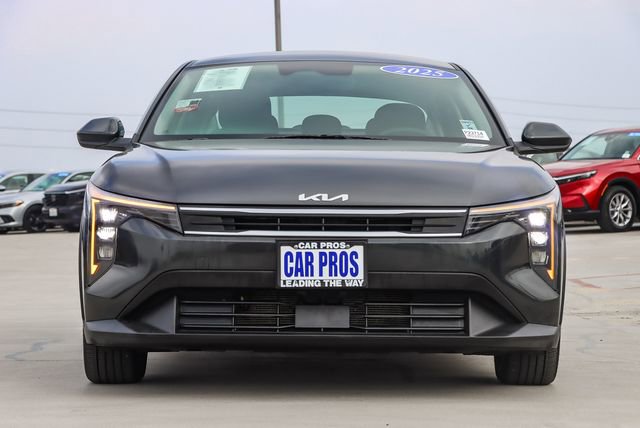 Used 2025 Kia K4 LXS image 4