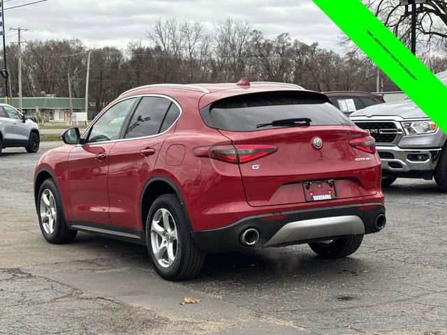 Used 2020 Alfa Romeo Stelvio Sport w/ Cold Weather Package image 2