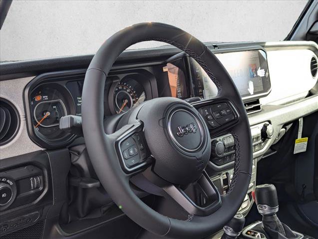 New 2025 Jeep Wrangler Willys image 9