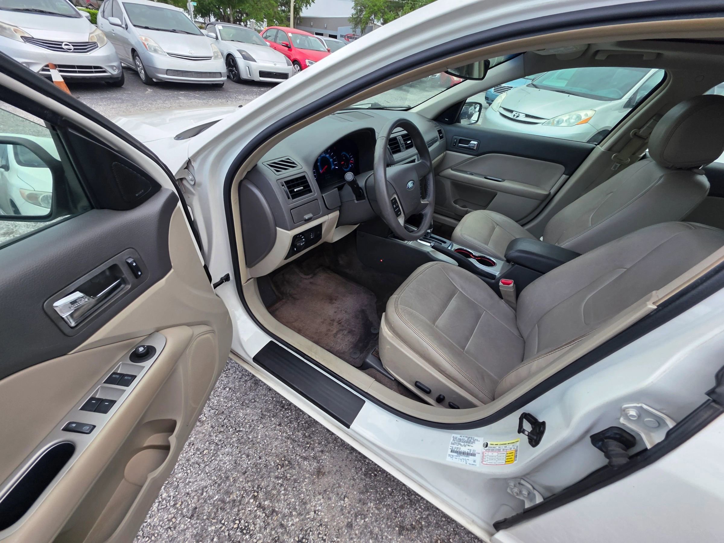 Used 2012 Ford Fusion SEL image 13