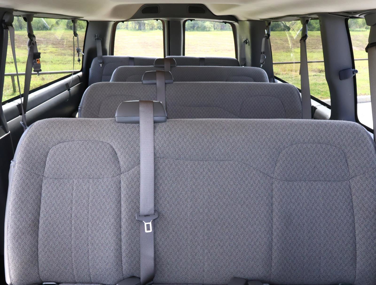 Used 2025 Chevrolet Express 3500 LS image 11