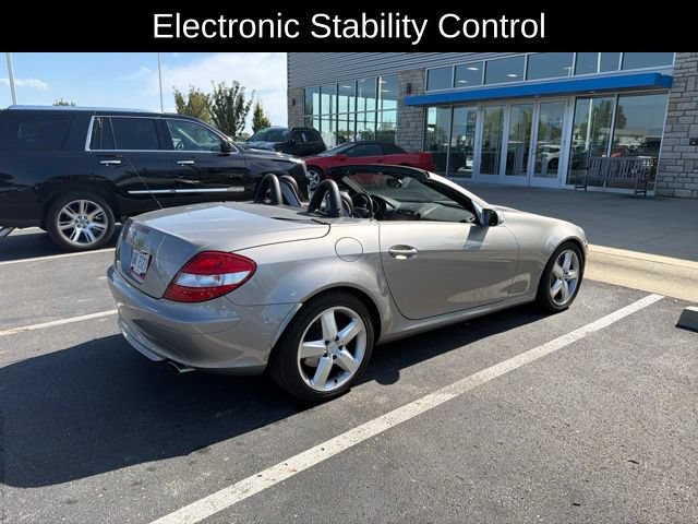 Used 2005 Mercedes-Benz SLK 350 image 3