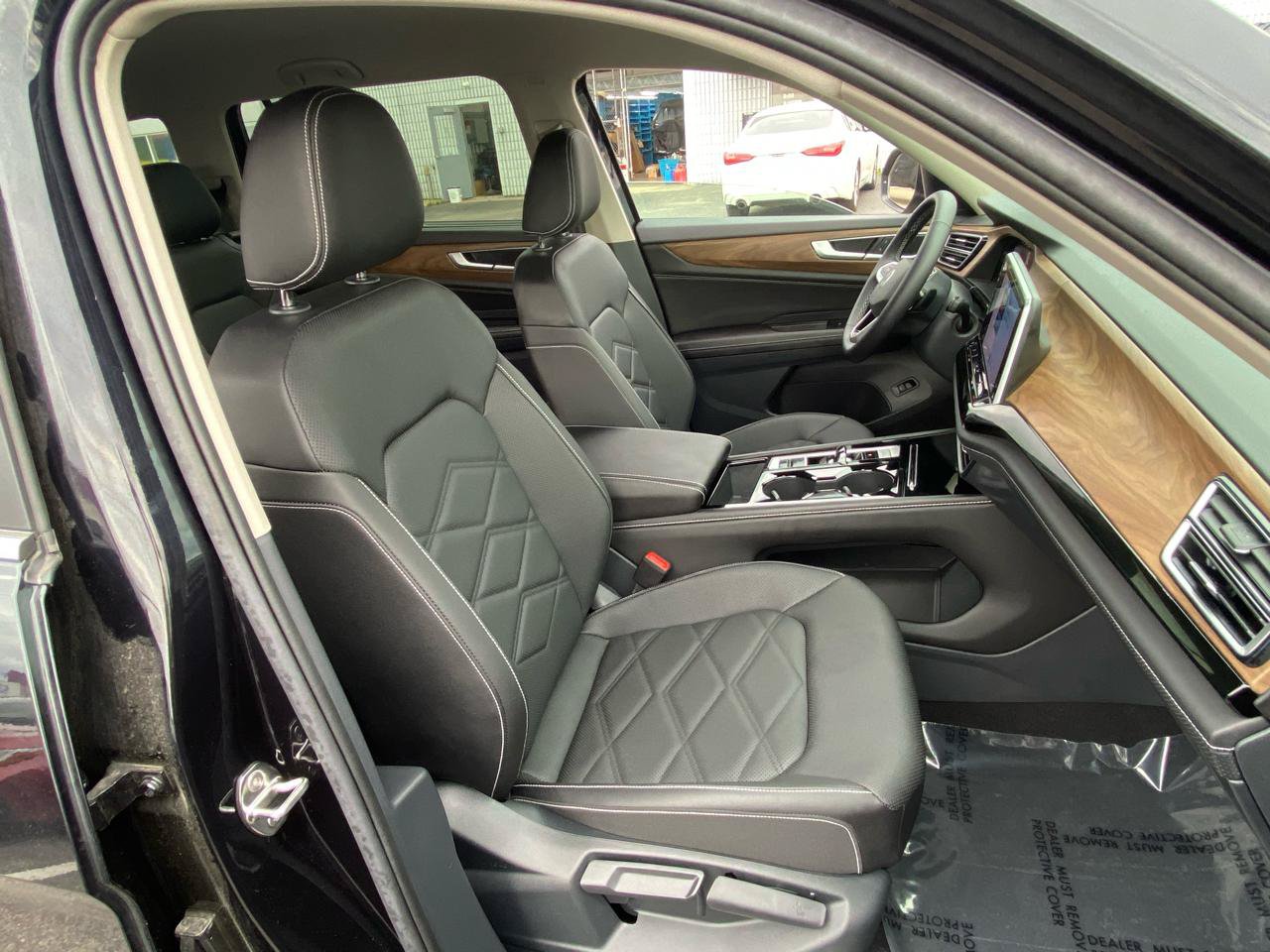 Used 2026 Volkswagen Atlas SE AWD/4WD image 74