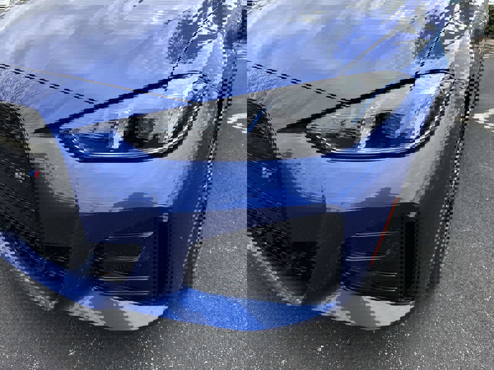 Certified 2025 BMW i4 M50 w/ Premium Package image 9