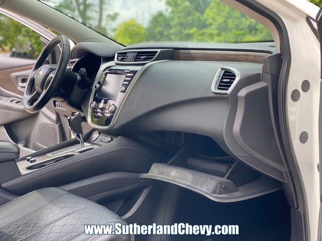 Used 2019 Nissan Murano Platinum AWD/4WD image 19