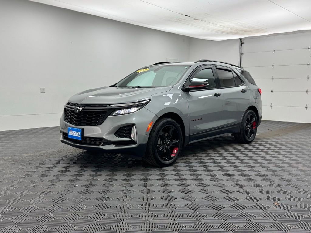 Used 2024 Chevrolet Equinox Premier video 2