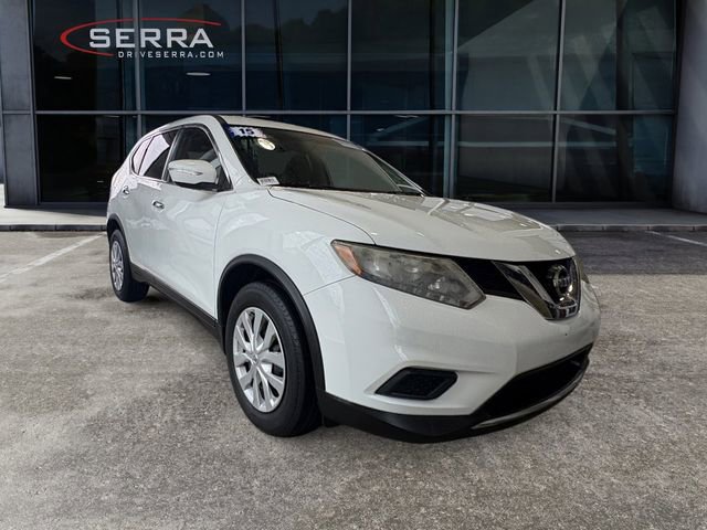 Used 2015 Nissan Rogue S image 5