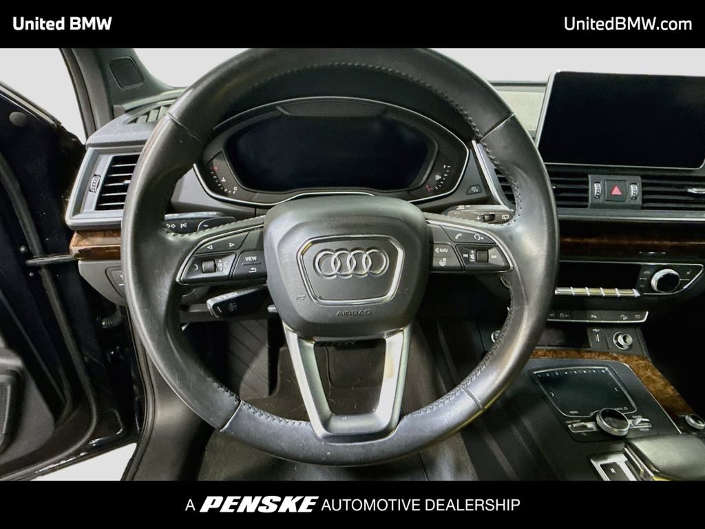 Used 2018 Audi Q5 2.0T Premium Plus AWD/4WD image 6