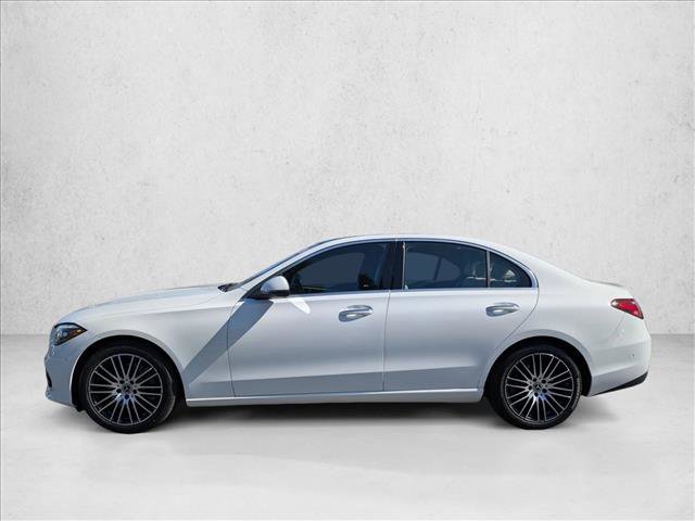 Certified 2026 Mercedes-Benz C 300 Sedan image 9