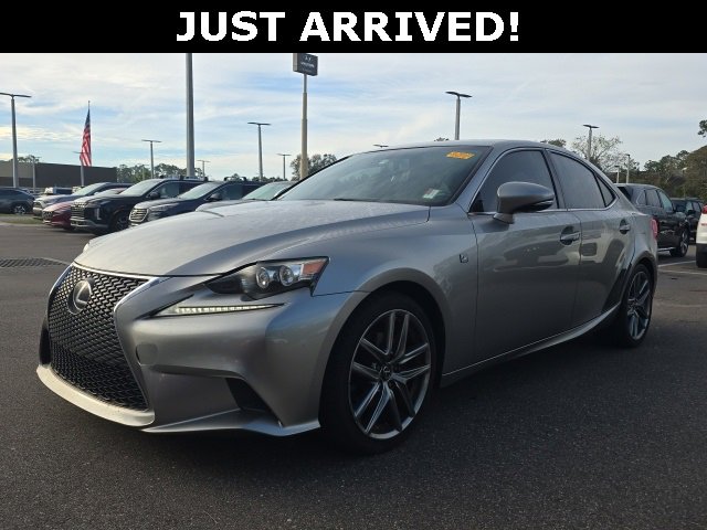 Used 2015 Lexus IS 250 image 1
