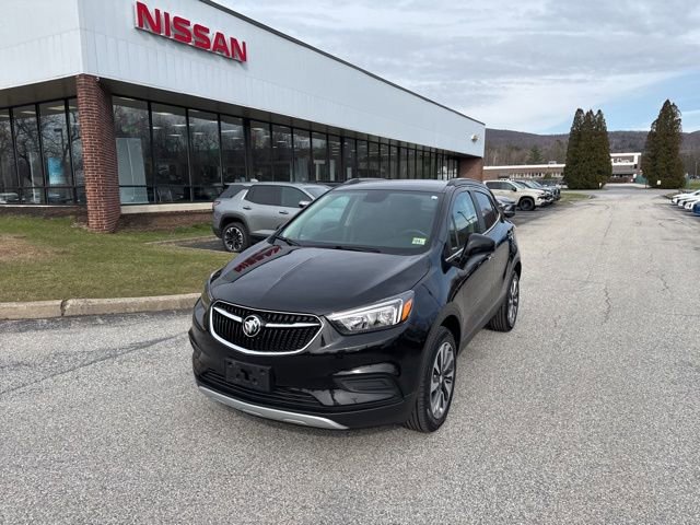 Used 2022 Buick Encore Preferred w/ Safety Package AWD/4WD image 3