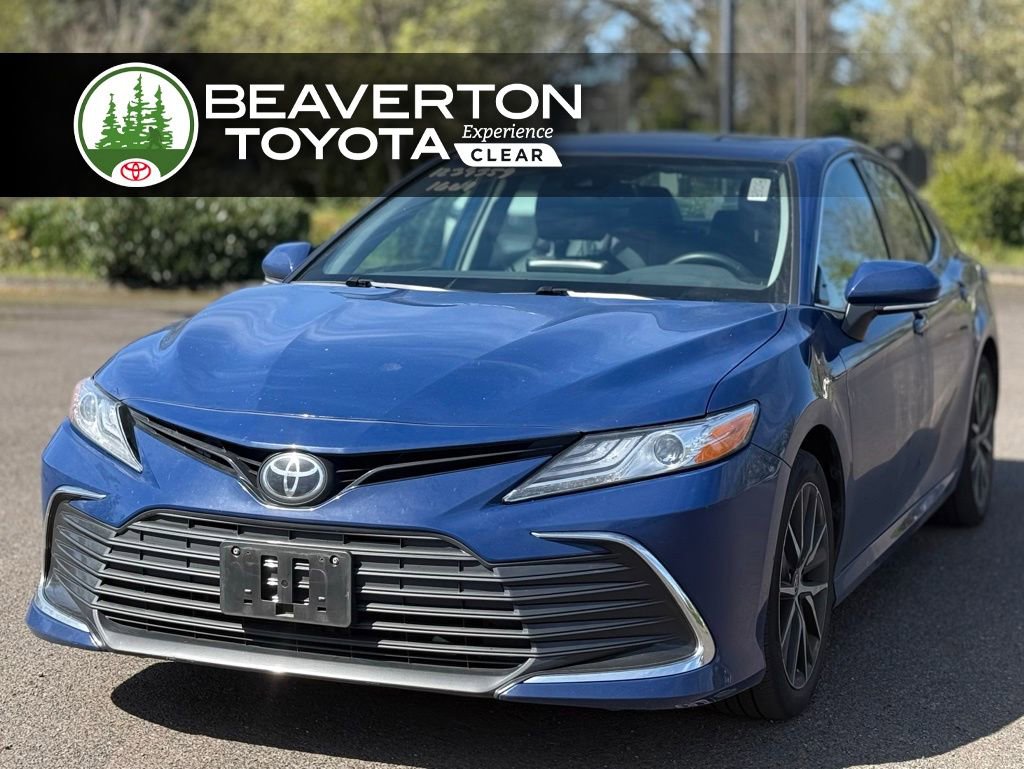 Used 2024 Toyota Camry XLE w/ Cold Weather Package image 1