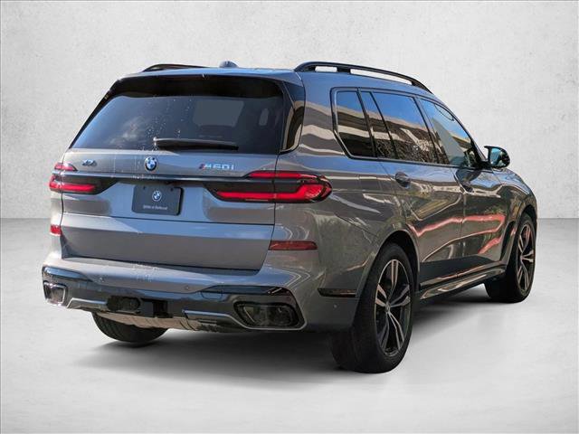 New 2026 BMW X7 M60i image 2