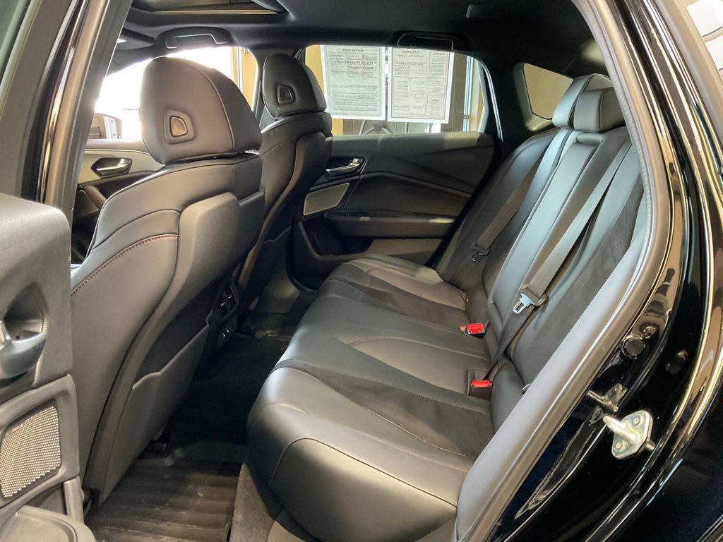 Certified 2025 Acura TLX SH-AWD w/ A-SPEC Pkg image 23