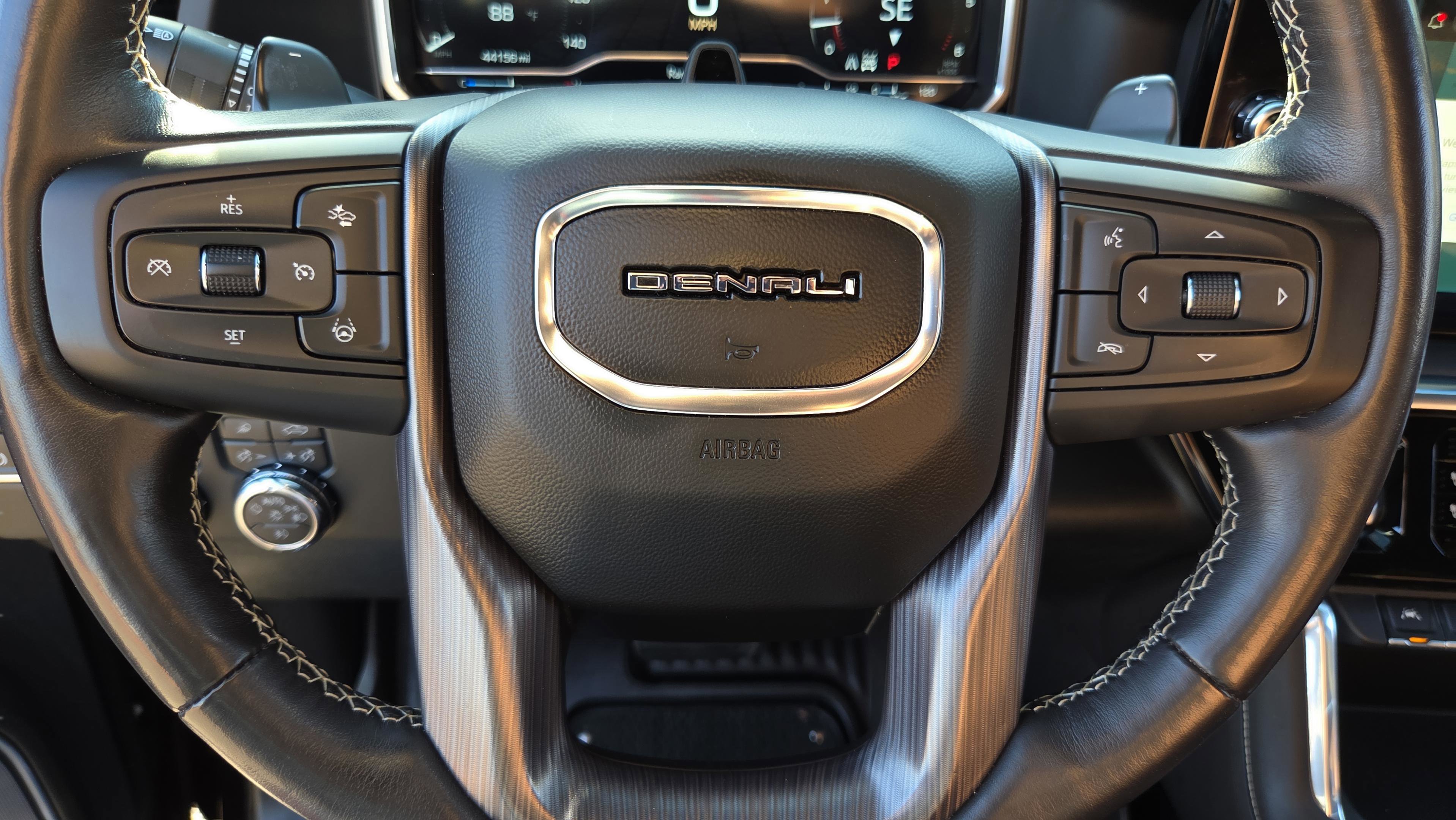 Certified 2023 GMC Sierra 1500 Denali Ultimate image 22