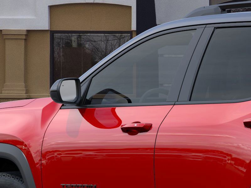 New 2026 GMC Terrain Elevation w/ Black Edition image 14