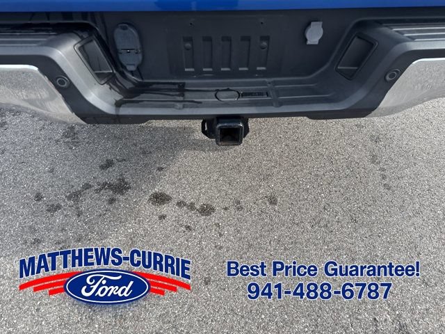 Certified 2019 Ford Ranger Lariat w/ Equipment Group 501A Mid RWD image 13