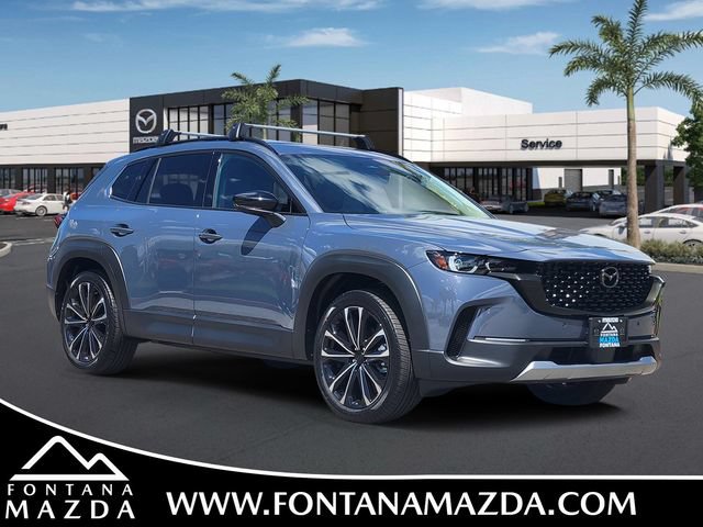 New 2026 MAZDA CX-50 2.5 Turbo w/ Weather Package AWD/4WD image 1