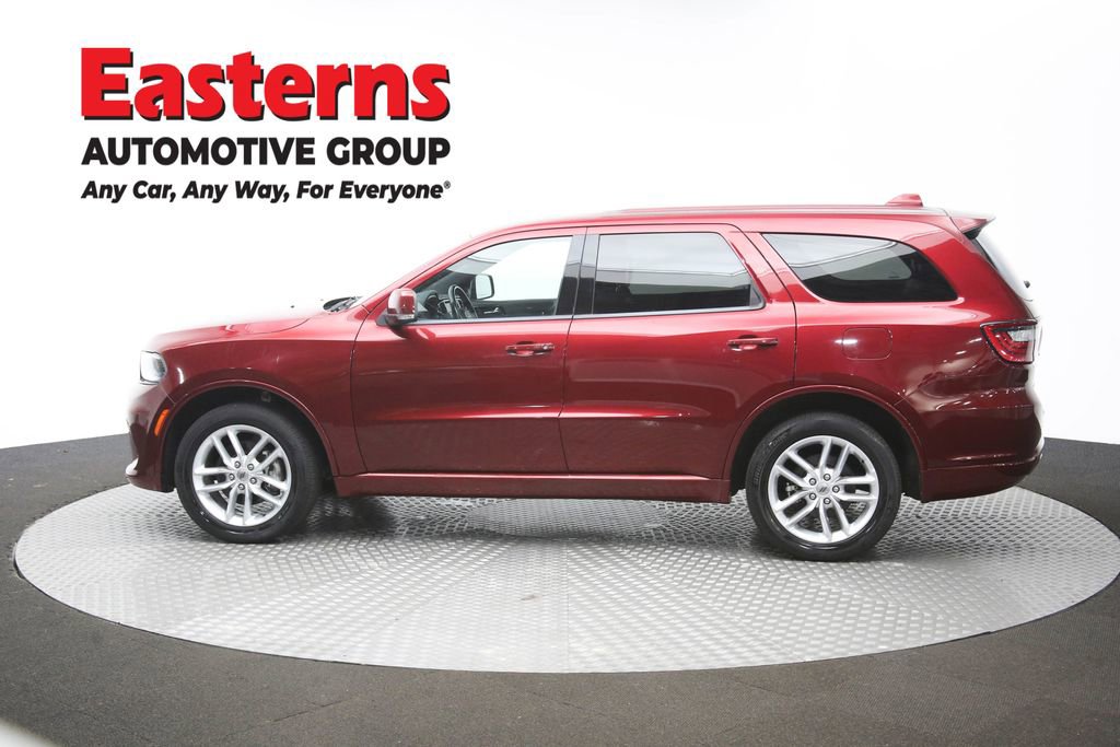 Used 2021 Dodge Durango GT image 60