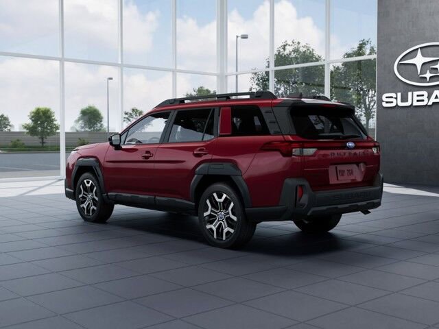 New 2026 Subaru Outback Touring XT image 4