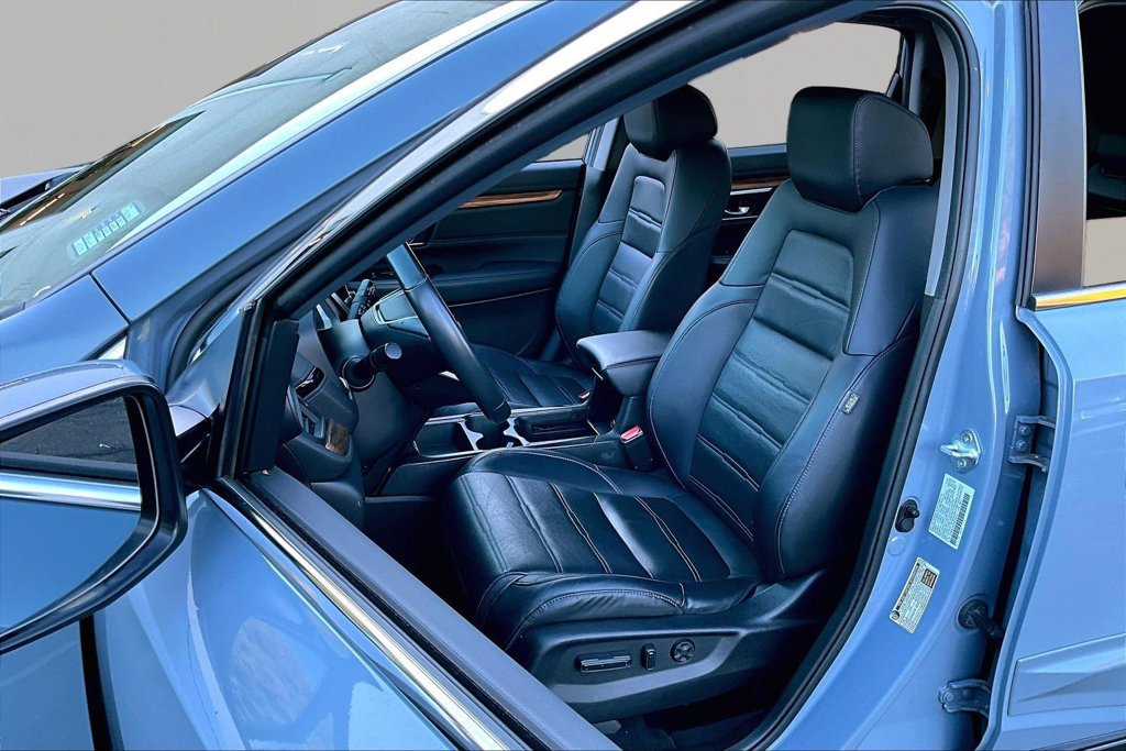 Used 2022 Honda CR-V EX-L image 17