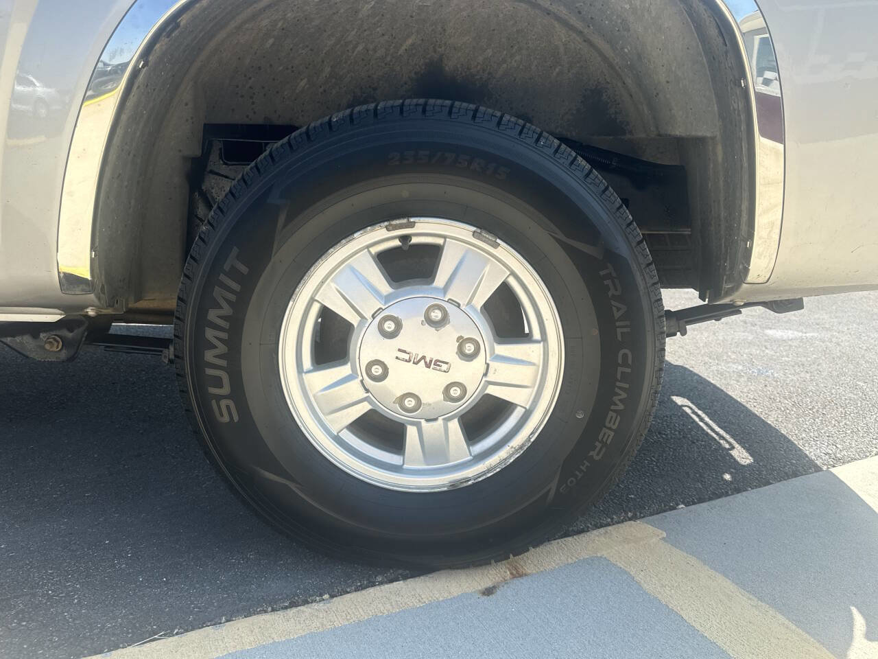 Used 2006 GMC Canyon SL image 35