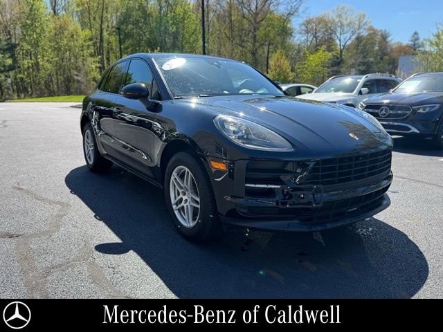 Used 2019 Porsche Macan