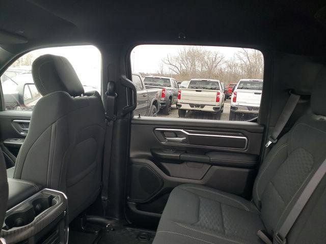 New 2026 RAM 1500 Big Horn AWD/4WD image 9