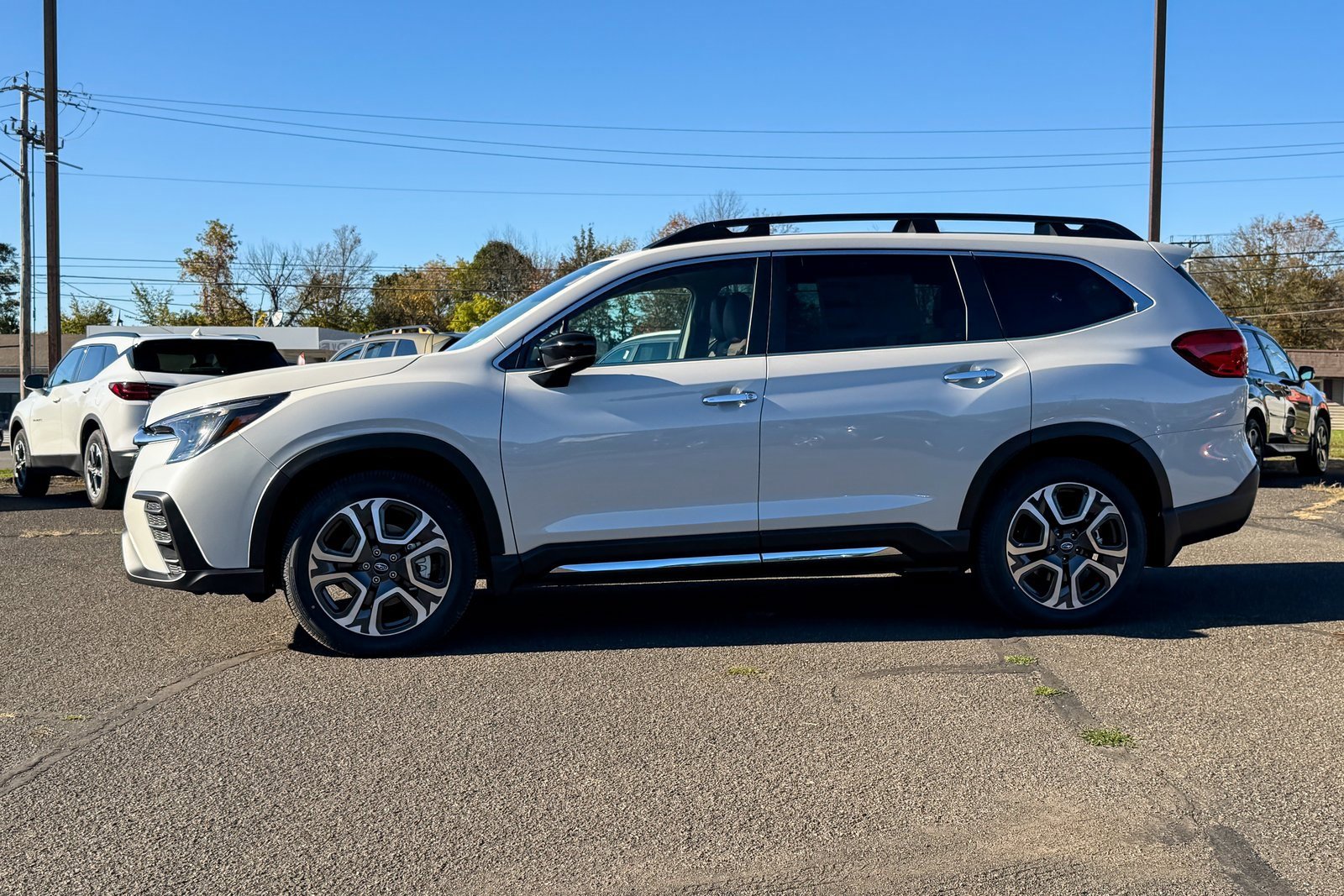 New 2025 Subaru Ascent Touring w/ Popular Package #1 image 6
