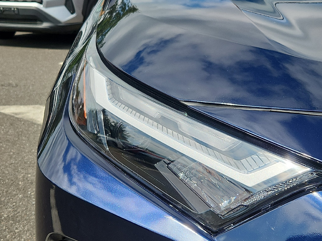 Certified 2025 Toyota RAV4 XLE FWD image 9