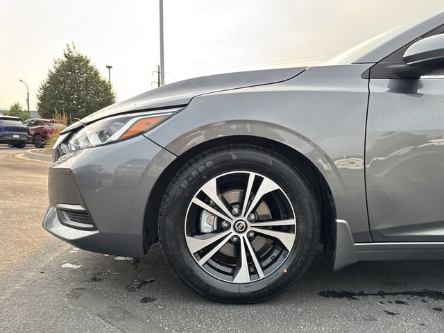Used 2021 Nissan Sentra SV FWD image 29