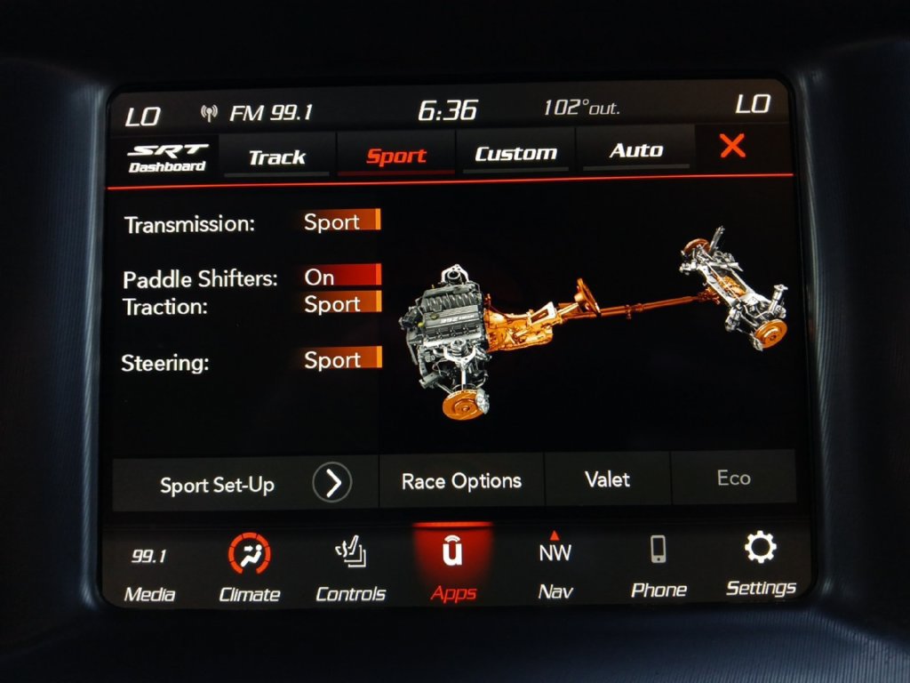 Used 2023 Dodge Charger Scat Pack w/ Plus Group RWD image 18