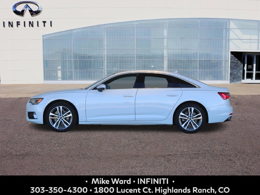 Used 2022 Audi A6 2.0T Premium AWD/4WD image 3