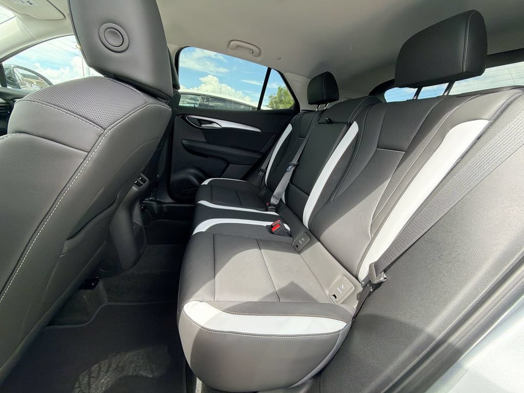 New 2026 Buick Envision Sport Touring AWD/4WD image 32