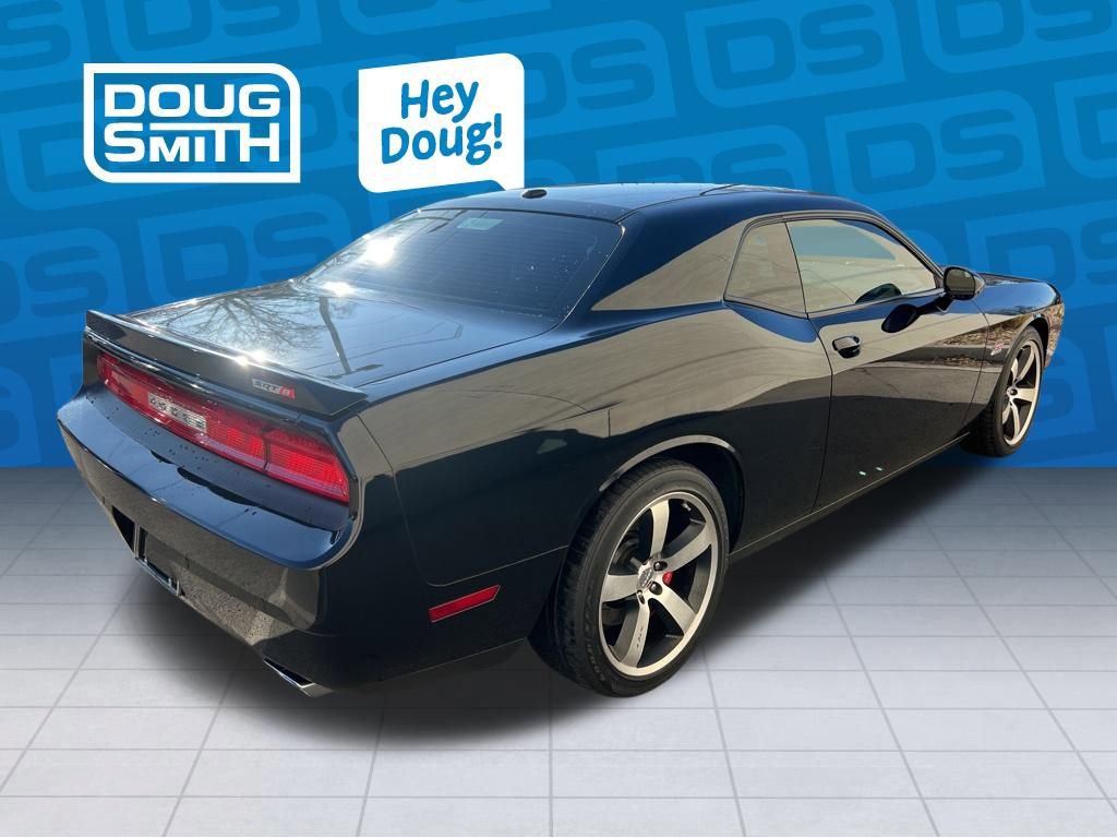 Used 2013 Dodge Challenger SRT8 w/ Harman Kardon Audio Group image 6