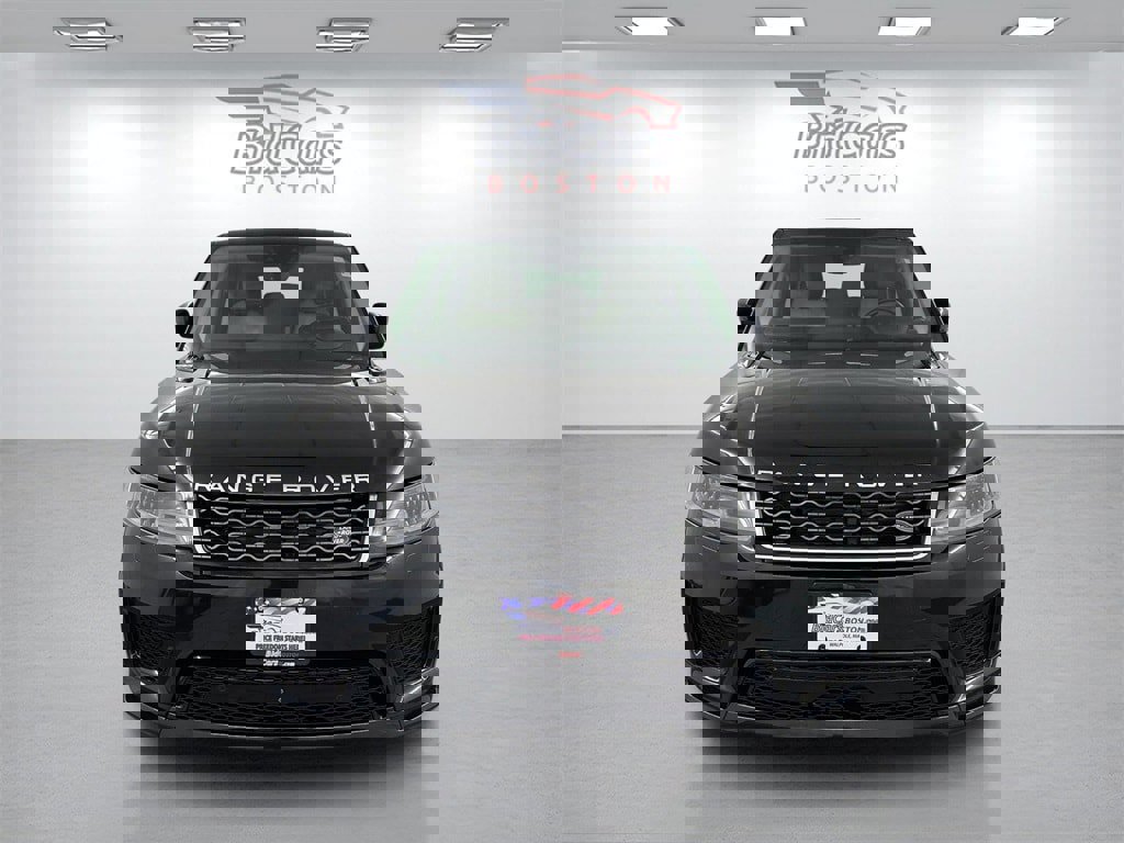 Used 2018 Land Rover Range Rover Sport HSE image 2