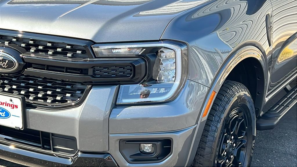 New 2026 Ford Ranger XLT image 3