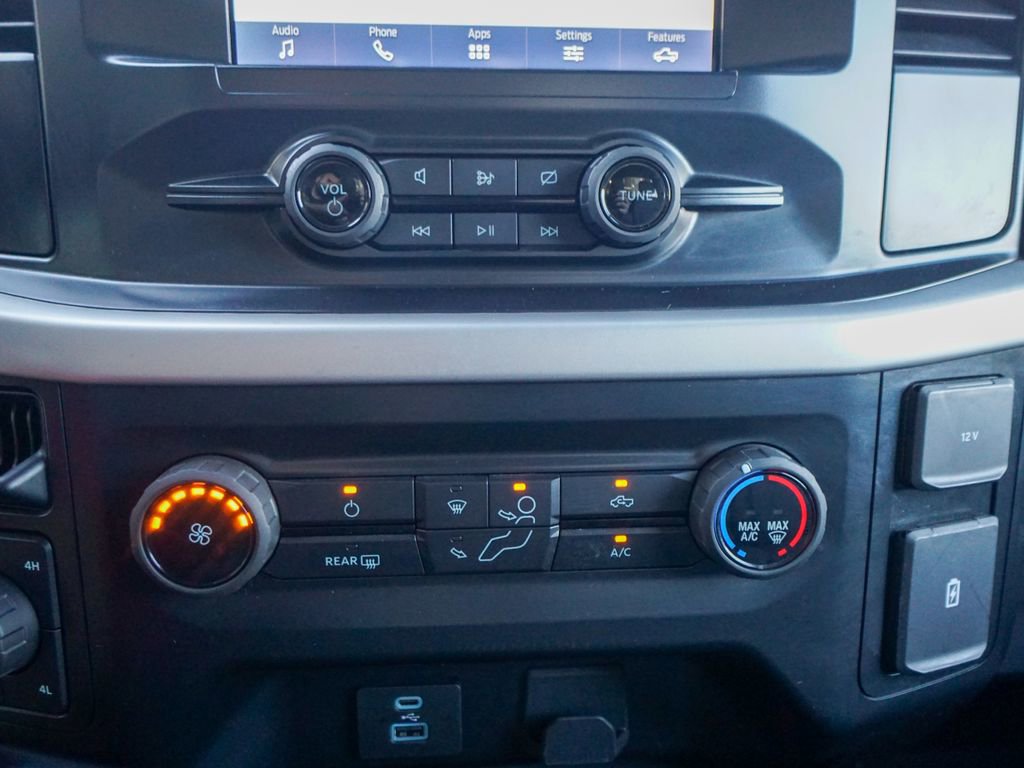 Used 2022 Ford F150 XL w/ Equipment Group 101A High image 24