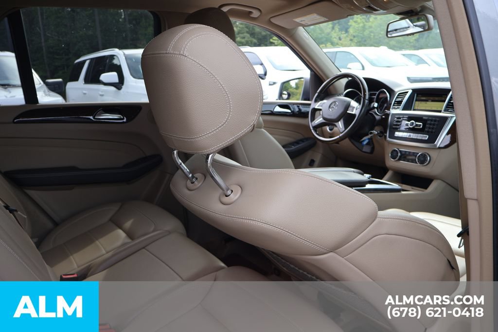 Used 2012 Mercedes-Benz ML 350 4MATIC image 27