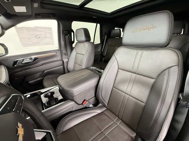 New 2025 Chevrolet Tahoe High Country image 33