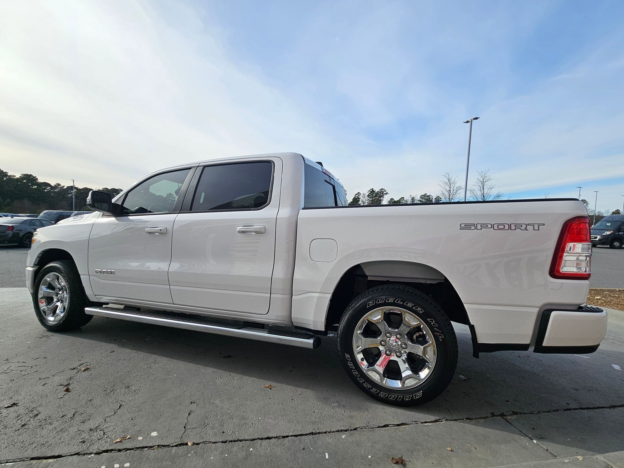 Used 2023 RAM 1500 Big Horn image 5