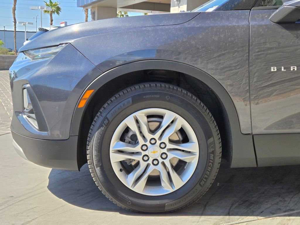 Used 2022 Chevrolet Blazer LT AWD/4WD image 5