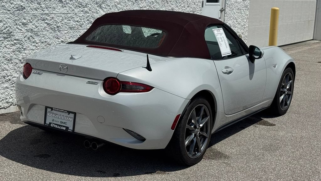 Used 2018 MAZDA MX-5 Miata Grand Touring RWD image 6