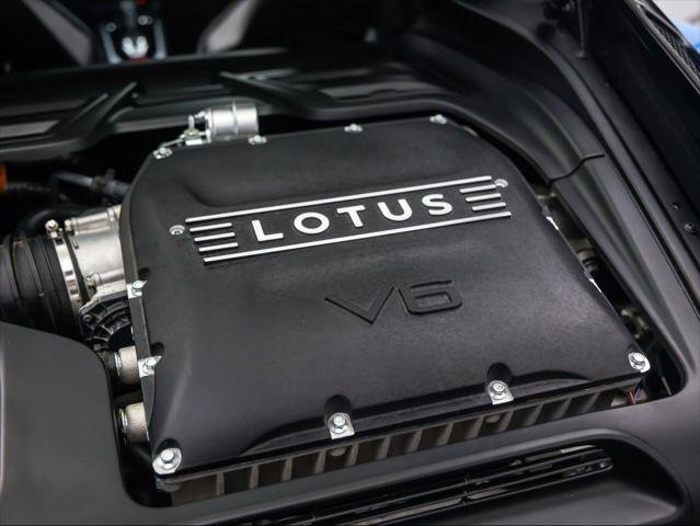 Used 2024 Lotus Emira First Edition image 16