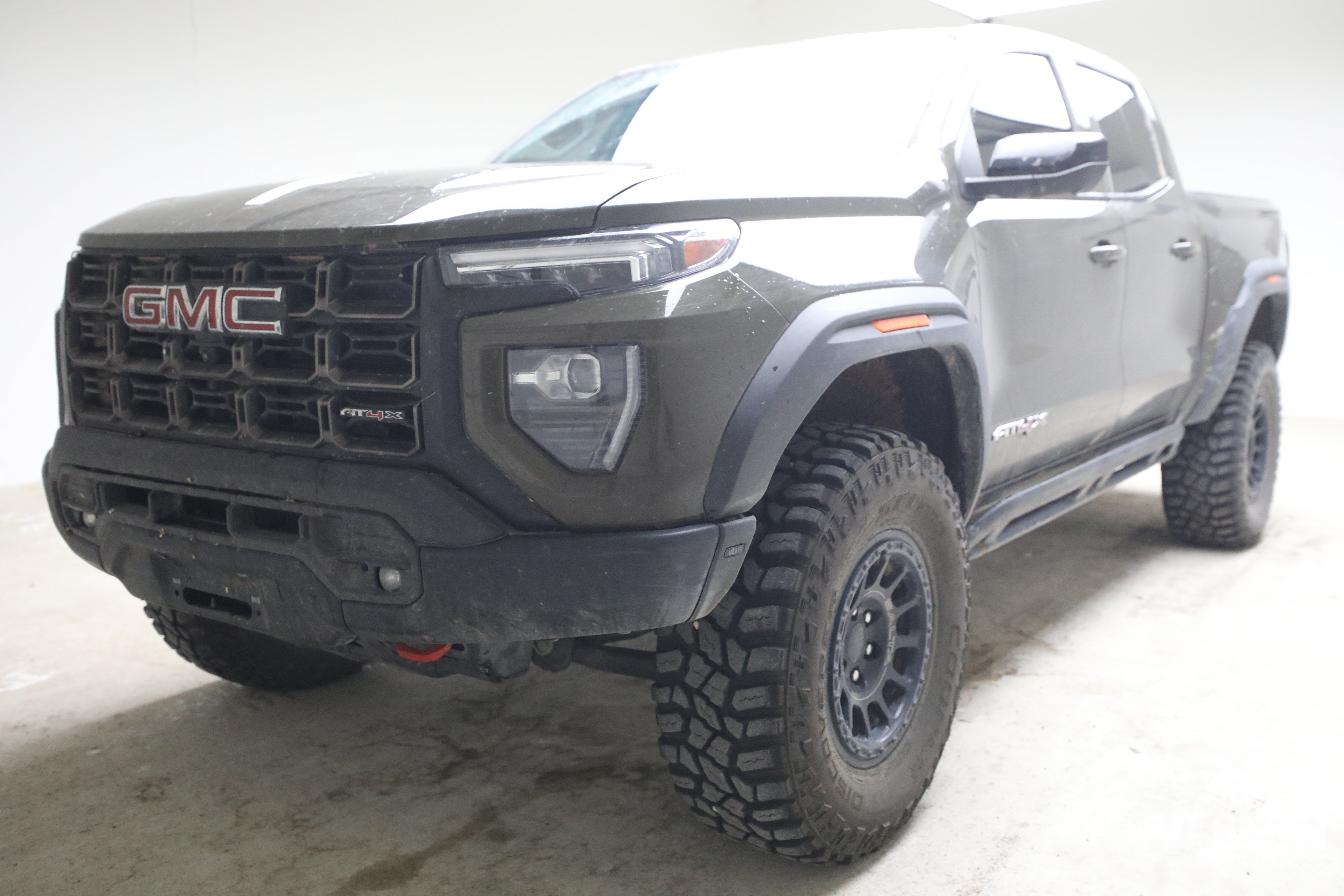 Used 2024 GMC Canyon AT4X w/ AT4X AEV Edition