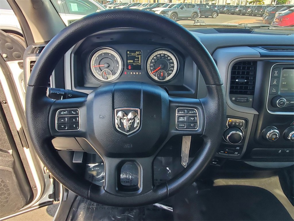 Used 2017 RAM 1500 Tradesman w/ Power & Remote Entry Group image 4