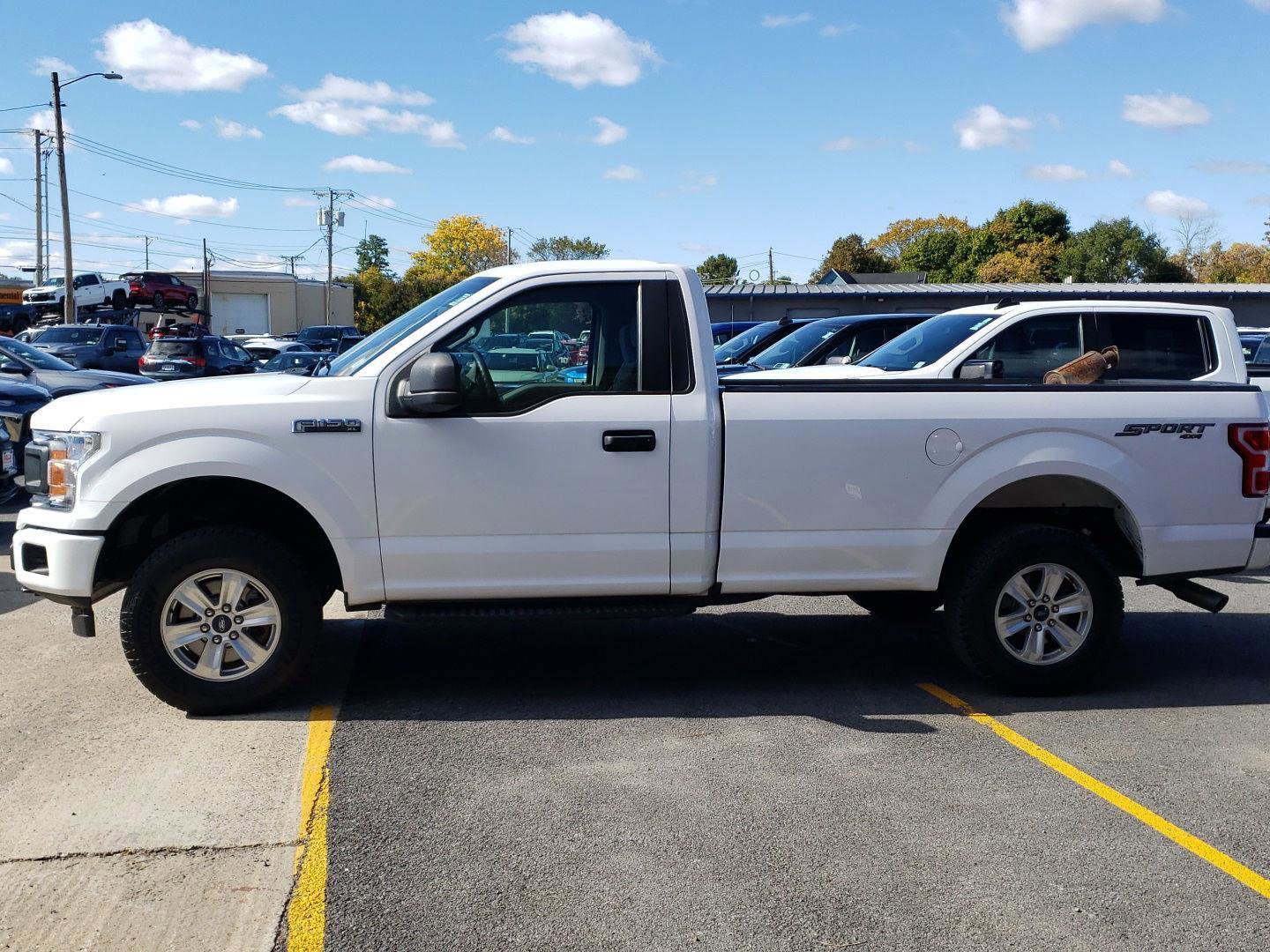 Used 2020 Ford F150 XL w/ Equipment Group 101A Mid image 15