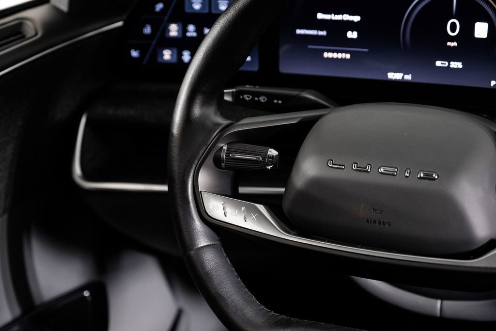 Used 2024 Lucid Air Pure image 12